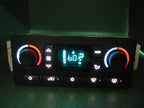 10367041 TAHOE ESCALADE SILVERADO AC DIGITAL CLIMATE TEMP CONTROL LED 