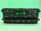 04-08 FORD F150 EATC AUTOMATIC CLIMATE HEATER CONTROL 5L34-18C612-DC R