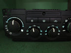 55111030AG 05-07 300 CHARGER MAGNUM HEATER A/C CLIMATE TEMP CONTROL RE
