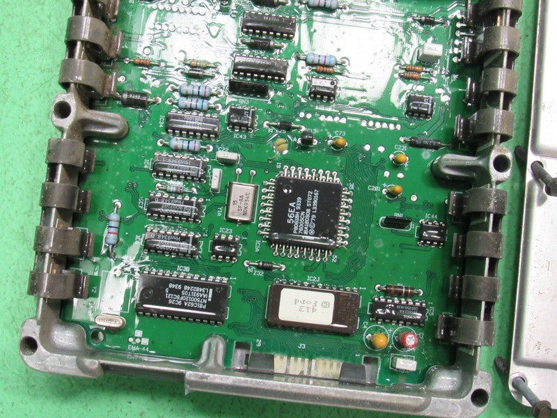 BAB1 94 B2300 RANGER 2.3L ECU ECM PCM ENGINE COMPUTER F47F-12A650-ADB 