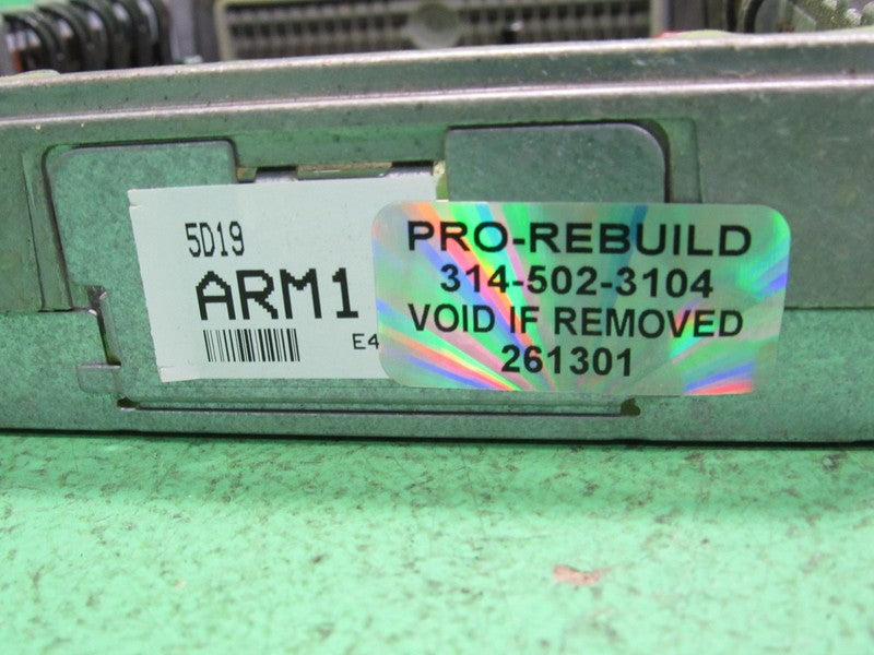 ARM1 95 Ford E150 E250 5.8 ECU ECM PCM ENGINE COMPUTER F5TF-12A650-NB 