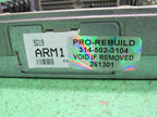 ARM1 95 Ford E150 E250 5.8 ECU ECM PCM ENGINE COMPUTER F5TF-12A650-NB 