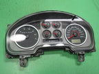 07-08 F150 FX4 SPORT INSTRUMENT GAUGE CLUSTER GAUGES SPEEDO TACH MILEA