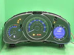 15-17 HONDA FIT EX INSTRUMENT GAUGE CLUSTER SPEEDO TACH 104K TESTED 15