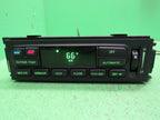 03-11 CROWN VIC EATC AUTOMATIC CLIMATE HEATER CONTROL 3W7H-19C933-AB R