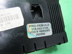 07-11 EXPEDITION EATC AUTOMATIC CLIMATE HEATER CONTROL 9L14-18C612-BD 