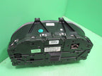 13 RAM 2500 3500 INSTRUMENT GAUGE CLUSTER SPEEDO TACH MILEAGE PROG REB