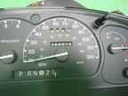01-03 FORD RANGER INSTRUMENT GAUGE CLUSTER SPEEDOMETER TACH 154K REBUI