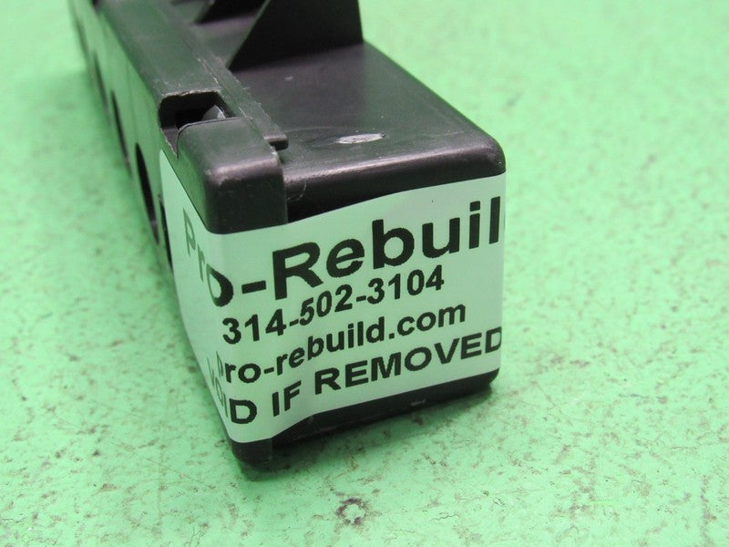 16166674 92-99 LESABRE 92-96 PARK AVE AC MANUAL CLIMATE TEMP PROGRAMME
