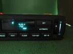 96-97 TOWN CAR EATC AUTOMATIC CLIMATE HEATER CONTROL F7VH-19C933-AA RE