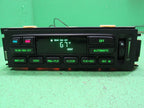 99-01 EXPLORER EATC AUTOMATIC CLIMATE HEATER CONTROL XL2H-19C933-AB RE
