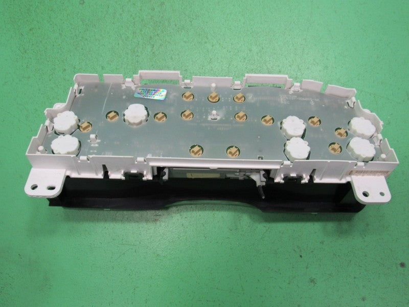 06-07 F250 F350 DIESEL INSTRUMENT GAUGE CLUSTER SPEEDO TACH MILEAGE PR