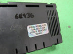 04-08 FORD F150 EATC AUTOMATIC CLIMATE HEATER CONTROL 4L34-18C612-CF R
