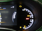 17 GRAND CHEROKEE 3.6 INSTRUMENT GAUGE CLUSTER SPEEDOMETER TACH MILEAG