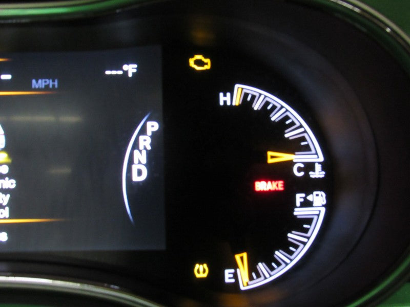 17 GRAND CHEROKEE 3.6 INSTRUMENT GAUGE CLUSTER SPEEDOMETER TACH MILEAG