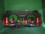 09-11 CROWN VICTORIA P71 INSTRUMENT GAUGE CLUSTER SPEEDO TACH MILEAGE 