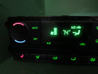 04-08 FORD F150 EATC AUTOMATIC CLIMATE HEATER CONTROL 4L34-18C612-CF R