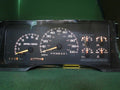 97-98 C/K TRUCK SUBURBAN INSTRUMENT GAUGE CLUSTER SPEEDO TACH 217K REB