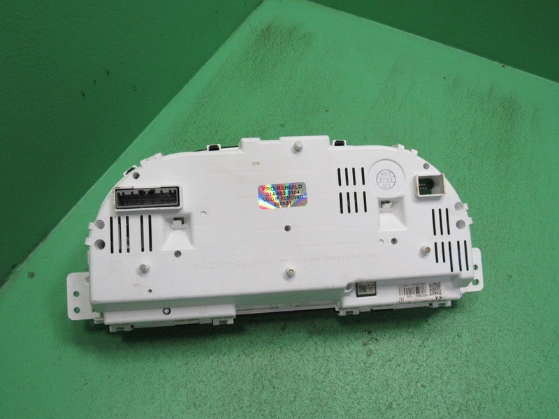 07-09 HONDA CRV AWD INSTRUMENT GAUGE CLUSTER SPEEDO TACH 156K TESTED 0