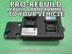 04 COLORADO CANYON BCM BODY CONTROL MODULE VIN AND MILEAGE PROGRAMMED 
