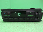 01-02 CROWN VIC EATC AUTOMATIC CLIMATE HEATER CONTROL 1W7H-19C933-AA R