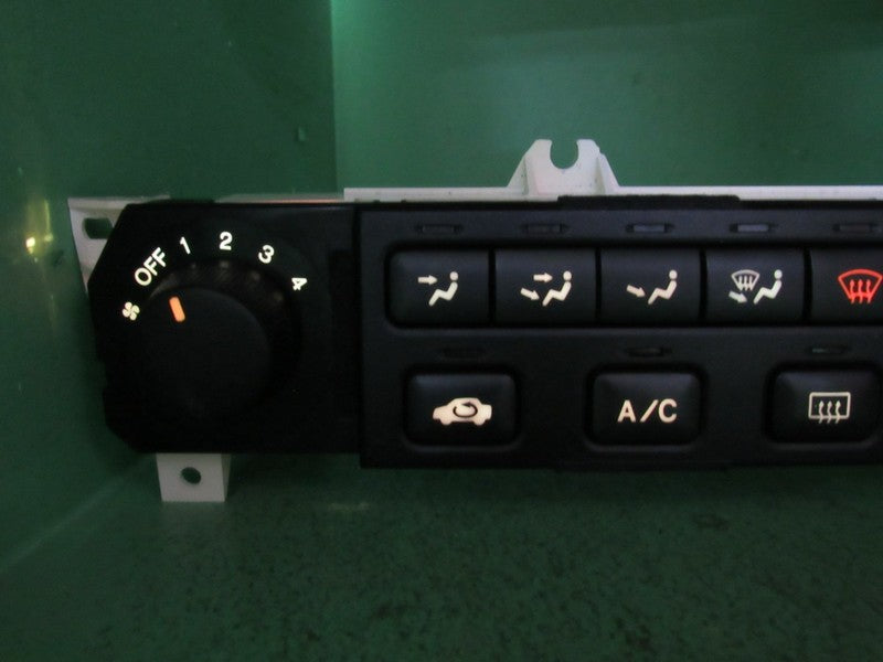 98-00 HONDA ACCORD MANUAL AC HEATER CLIMATE TEMPERTURE CONTROL REBUILT