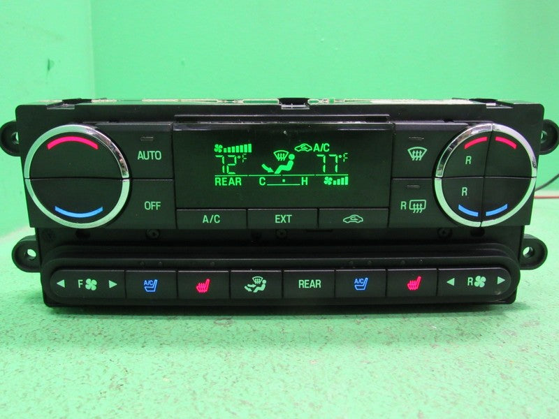 07-11 EXPEDITION EATC AUTOMATIC CLIMATE HEATER CONTROL 8L14-18C612-BB 
