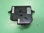 00-01 EXCURSION OVERHEAD CONSOLE MESSAGE CENTER INFO DISPLAY COMPASS R