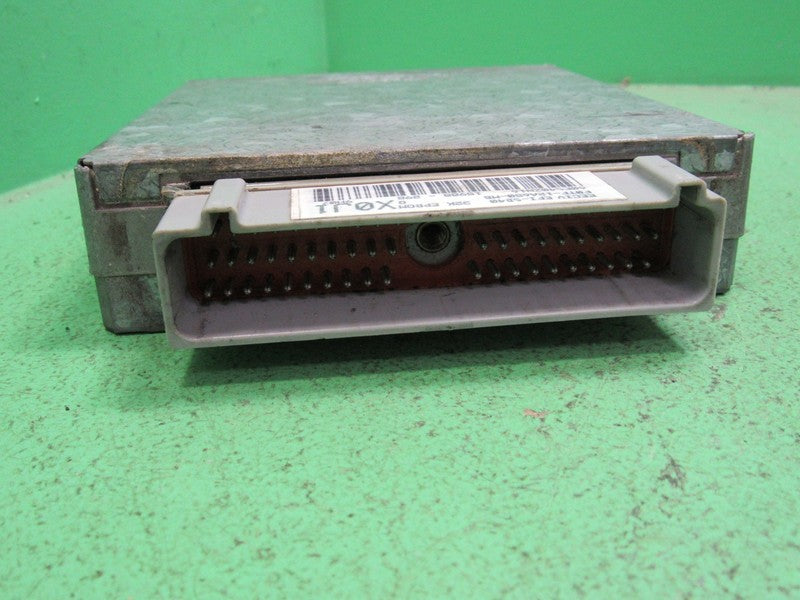 X0J1 F150 E150 4.9L AT ECU ECM PCM ENGINE COMPUTER F0TF-12A650-MB REBU