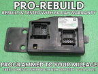 07-08 COLORADO CANYON H3 BCM BODY CONTROL MODULE VIN AND MILEAGE PROGR
