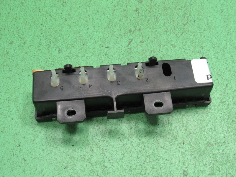16166674 92-99 LESABRE 92-96 PARK AVE AC MANUAL CLIMATE TEMP PROGRAMME
