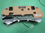 00-01 DODGE RAM GAS INSTRUMENT GAUGE CLUSTER SPEEDOMETER TACH 265K TES