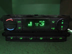 04-08 FORD F150 EATC AUTOMATIC CLIMATE HEATER CONTROL 7L34-18C612-BB R