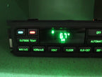 03-11 CROWN VIC EATC AUTOMATIC CLIMATE HEATER CONTROL 6W7H-19C933-AA R