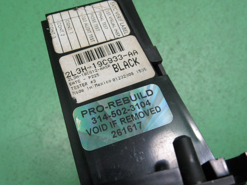 02-04 FORD F-150 EATC AUTOMATIC CLIMATE HEATER CONTROL 2L3H-19C933-AA 