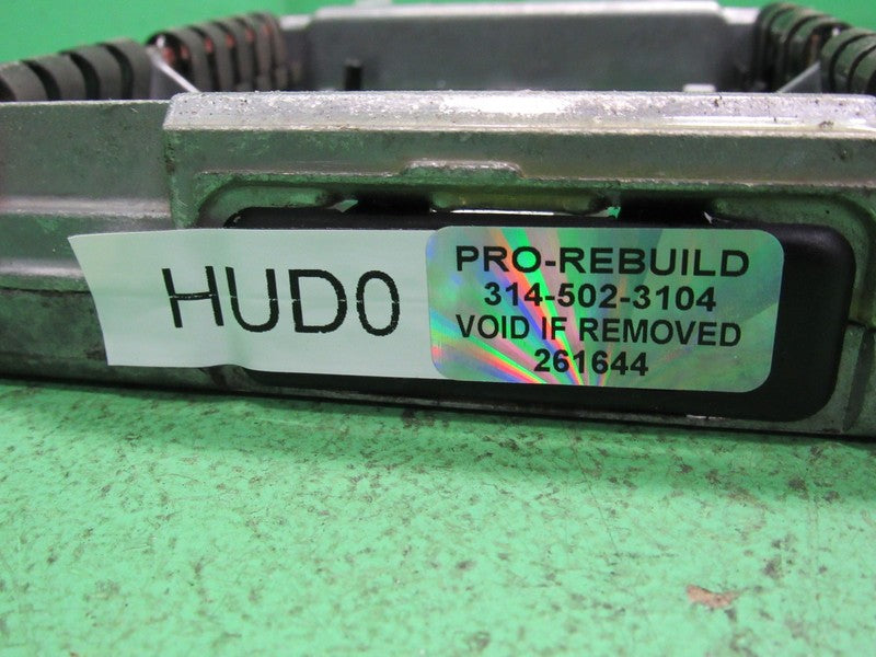 HUD0 94 RANGER 4.0L MT ECU ECM PCM ENGINE COMPUTER F47F-12A650-CJA REB