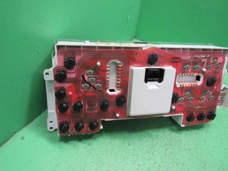 92-93 FORD BRONCO F150 F250 INSTRUMENT GAUGE CLUSTER SPEEDO TACH 234k 