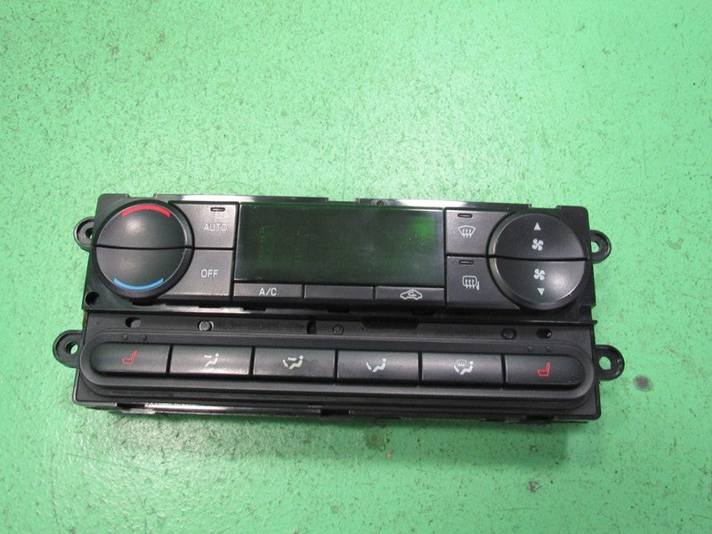 04-08 FORD F150 EATC AUTOMATIC CLIMATE HEATER CONTROL 4L34-18C612-CF R
