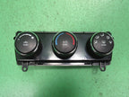 55111952AE 09-10 DODGE CHALLENGER HEATER A/C CLIMATE TEMP CONTROL REBU