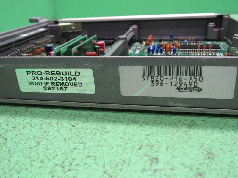 37820-P1E-A50 95 HONDA ODYSSEY F22B6 ECU ECM PCM ENGINE COMPUTER REBUI