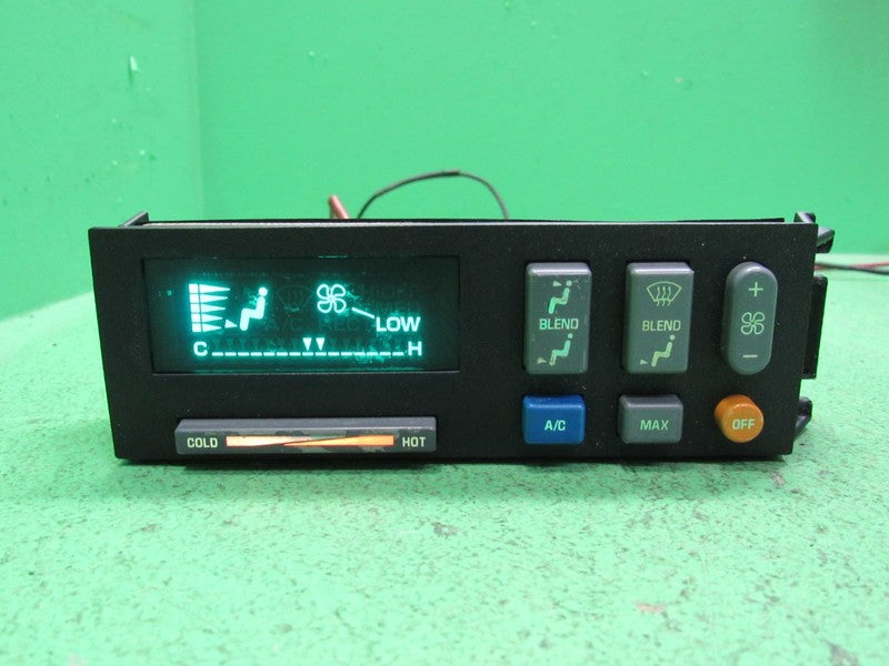 91-94 CHEVY C/K 1500 SILVERADO GMC AC HEATER DIGITAL CLIMATE CONTROL R