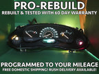 99-05 BUICK CENTURY INSTRUMENT GAUGE CLUSTER GAUGES SPEEDO MILEAGE PRO