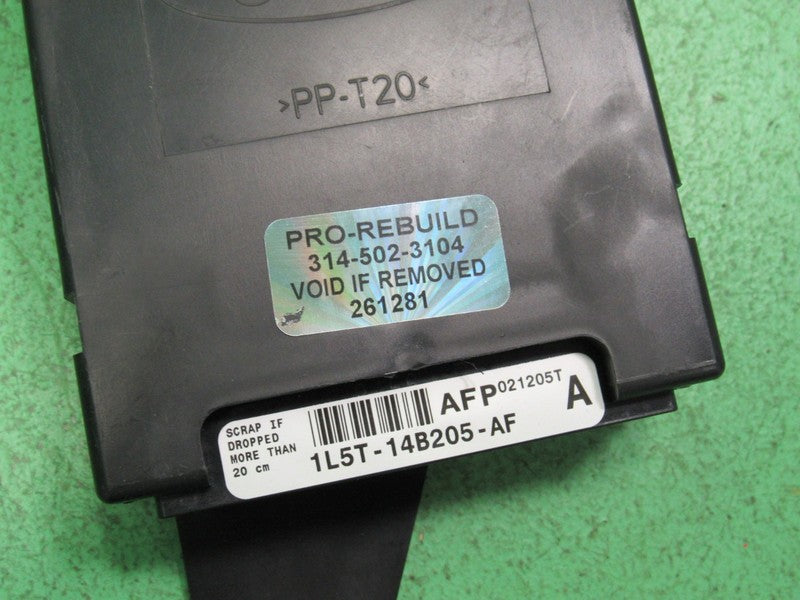 1L5T-14B205-AF RANGER B2300 B3000 B4000 BCM GEM MULTIFUNCTION MODULE R