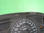 03-04 SILVERADO DURAMAX INSTRUMENT GAUGE CLUSTER SPEEDO MILEAGE PROG R