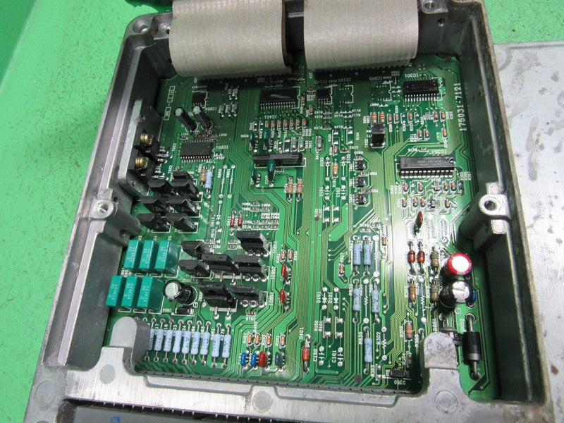 89661-34170 95 T100 3.4L 5VZ-FE AT 4x2 ECU ECM PCM ENGINE COMPUTER REB