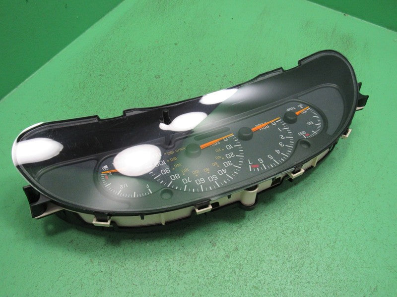16256792 00-05 PONTIAC SUNFIRE GAUGE CLUSTER INSTRUMENT SPEEDOMETER TE