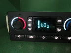 15105215 TAHOE ESCALADE SILVERADO AC DIGITAL CLIMATE TEMP CONTROL LED 
