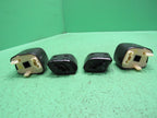03-07 HUMMER H2 STEERING WHEEL CONTROL BUTTONS CONTROLS WHITE LED 0504