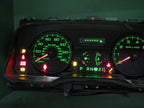 09-11 CROWN VICTORIA P71 INSTRUMENT GAUGE CLUSTER SPEEDO TACH MILEAGE 