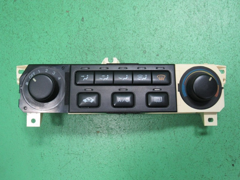 98-00 HONDA ACCORD MANUAL AC HEATER CLIMATE TEMPERTURE CONTROL REBUILT